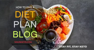 Finding a Diet Plan: Your Guide to Weight Loss Blogs