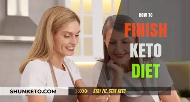 Mastering Keto Completion: Tips for Ending Your Diet Successfully