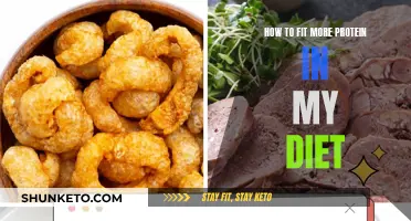 Increasing Protein Intake: Easy Dietary Adjustments