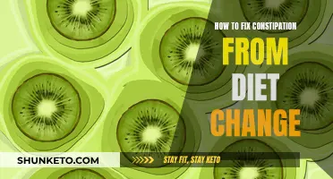 Constipation Relief: Diet Changes to Get Things Moving