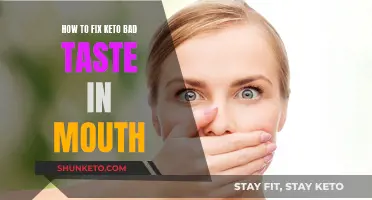 Eradicate Keto Bad Breath: Freshen Your Mouth, Fast!