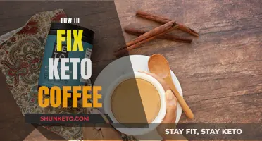 Keto Coffee: A Quick Guide to Brewing Perfection