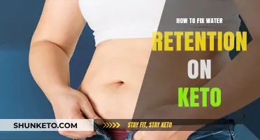 Effective Strategies to Combat Water Retention While on the Keto Diet