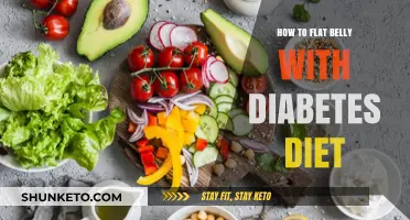 Flat Belly Secrets: Diabetes Diet Edition