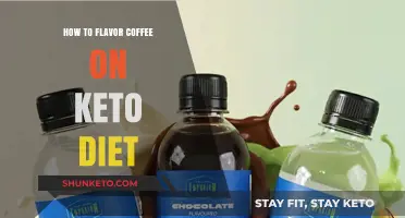 Keto-Friendly Coffee Flavoring Tips: Enhance Your Brew Without Carbs