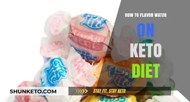 Keto-Friendly Water Flavoring Tips: Stay Hydrated and Satisfied Easily