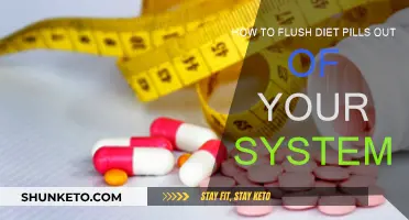Flushing Diet Pills: Rapid Detox for Your Body