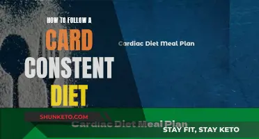 Smart Strategies for a Cardio-Conscious Diet