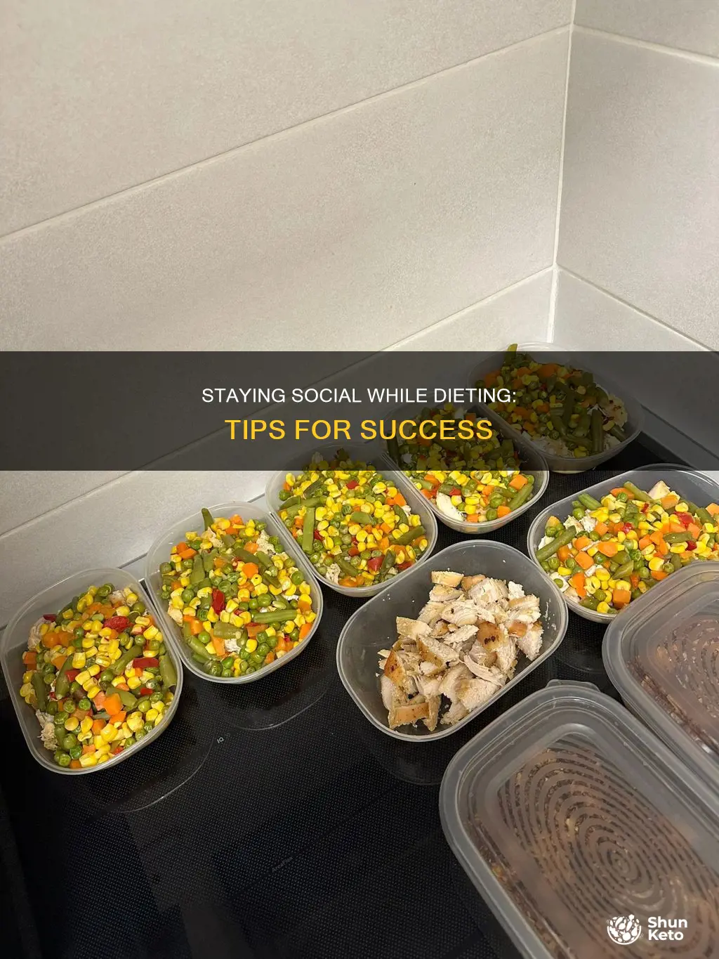 how to follow a diet without losing your chicks