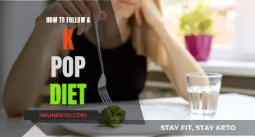 K-Pop Diet: Secrets to Success