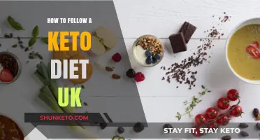 Mastering Keto in the UK: A Comprehensive Guide to Low-Carb Living