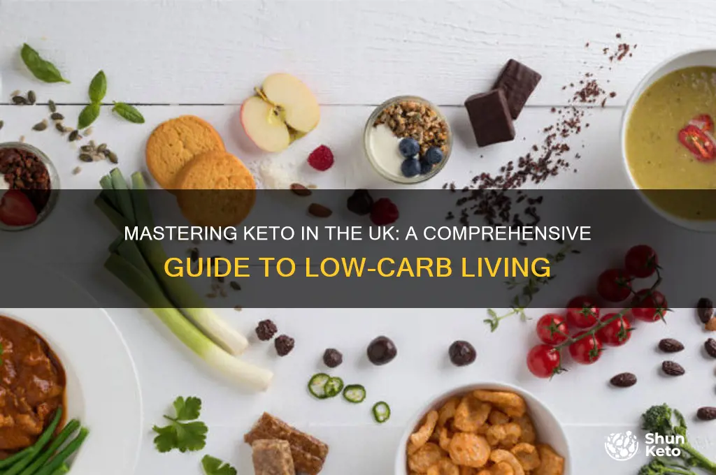 how to follow a keto diet uk