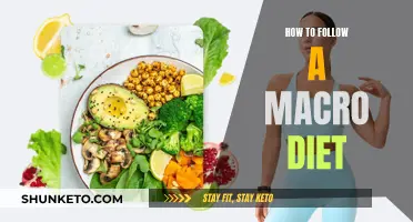 Mastering the Art of Macro Dieting: A Guide to Success