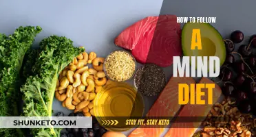 Mind Diet: Simple Steps to a Healthier Mind