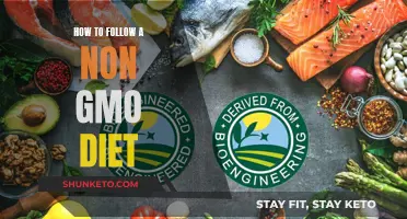 Non-GMO Diet: Healthy Eating Without Genetically Modified Foods