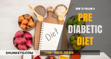 Smart Eating: Pre-Diabetic Diet Guide