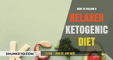 Relaxed Ketogenic Diet: Your Easy Guide to Success