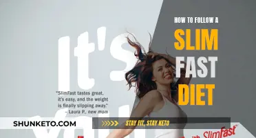 Slim Fast Diet: Effective Strategies for Weight Loss