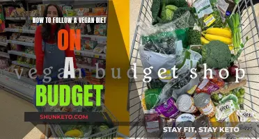 Vegan Diet on a Budget: Smart Shopping, Delicious Eating