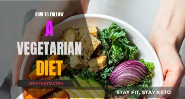 Vegetarian Diet: A Guide to Getting Started and Staying Healthy