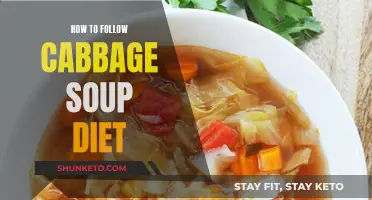 Cabbage Soup Diet: A Simple Guide to Follow