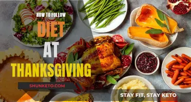 Staying Healthy: Dieting Tips for Thanksgiving