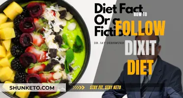 Effective Guide to Following the Dixit Diet