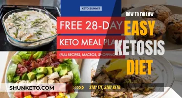 Easy Ketosis Diet: A Simple Guide to Success