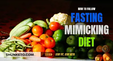 Fasting Mimicking Diet: A Comprehensive Guide to Success