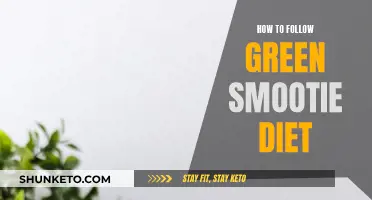 Green Smoothie Diet: A Beginner's Guide to Getting Started