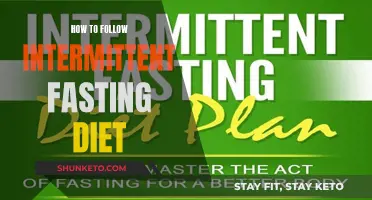 Intermittent Fasting: A Guide to the Diet's Benefits and Strategies