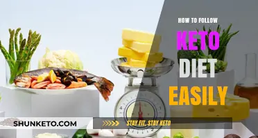 Simple Keto Diet Tips for Effortless Weight Loss and Energy