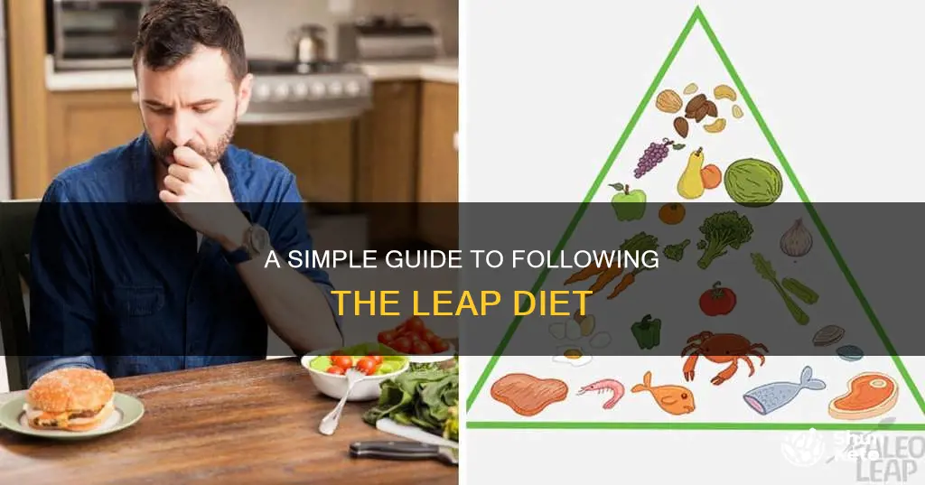 how to follow leap diet