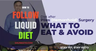 Liquid Diet: A Guide to Getting Started