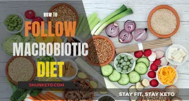 Guide to Eating Macrobiotic: A Holistic Approach to Nutrition