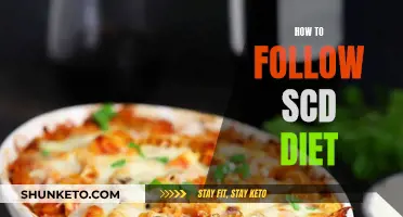 Strictly Following the SCD Diet: A Comprehensive Guide