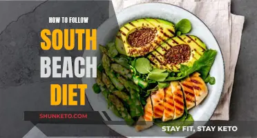 South Beach Diet: Your Guide to Success