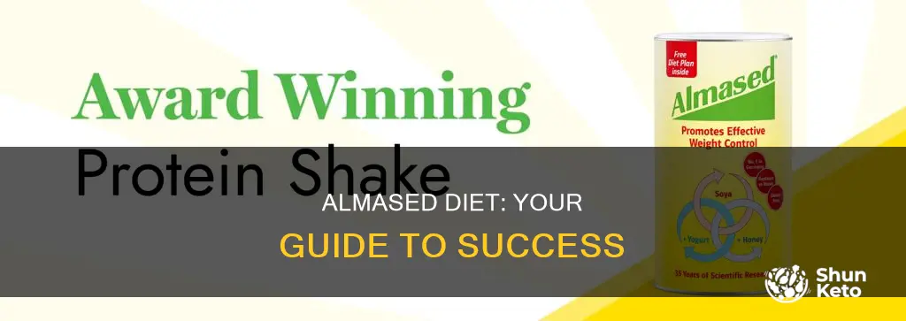 how to follow the almased diet