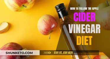 Apple Cider Vinegar Diet: A Simple Guide to Follow