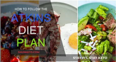 The Ultimate Atkins Diet Plan: Your Guide to Success