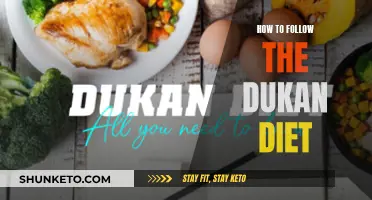 The Dukan Diet: A Comprehensive Guide to Success