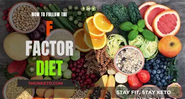 The F-Factor Diet: Your Ultimate Guide to Success