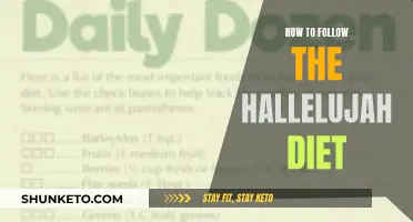 The Hallelujah Diet: Eating for a Healthier, Happier You