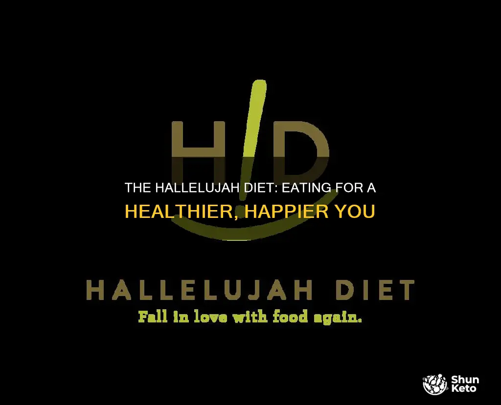 how to follow the hallelujah diet