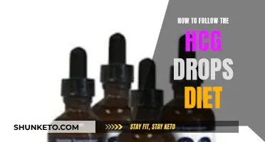A Simple Guide to the HCG Drops Diet