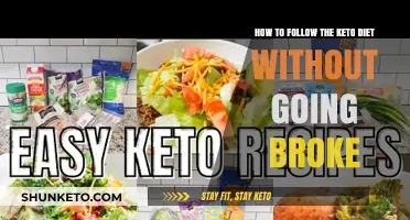 Budget-Friendly Keto: Affordable Tips for a Low-Carb Lifestyle