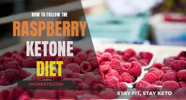 Raspberry Ketone Diet: A Comprehensive Guide to Follow