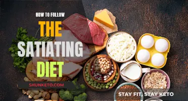 The Satiating Diet: Mastering Hunger and Cravings