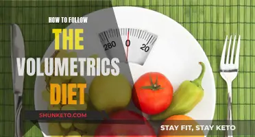 Volumetrics Diet: Eat More, Lose Weight