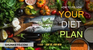 Staying on Track: Strategies for Sticking to Your Diet Plan